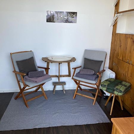 Tiny House Oder Ferienwohnung Auf Der Sunset Marina برلين المظهر الخارجي الصورة