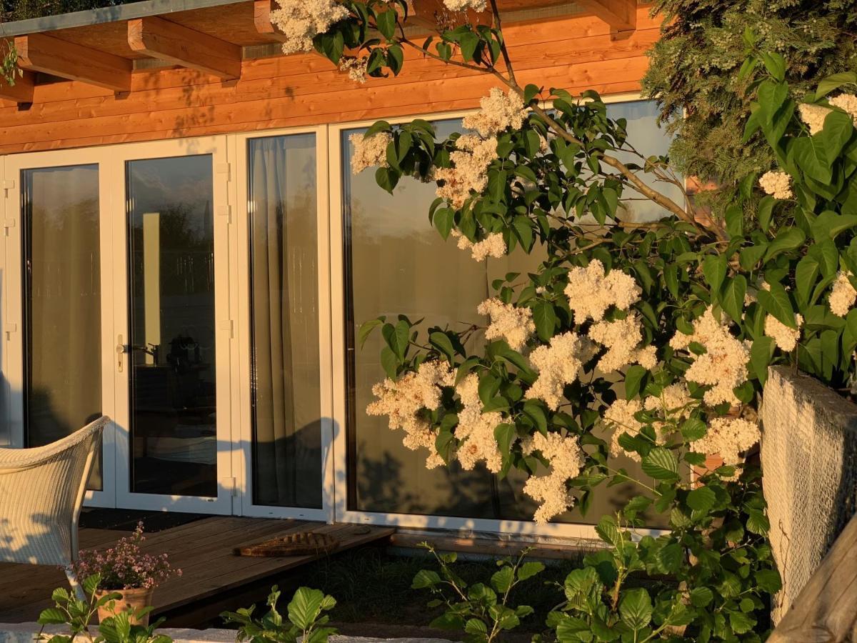 Tiny House Oder Ferienwohnung Auf Der Sunset Marina برلين المظهر الخارجي الصورة