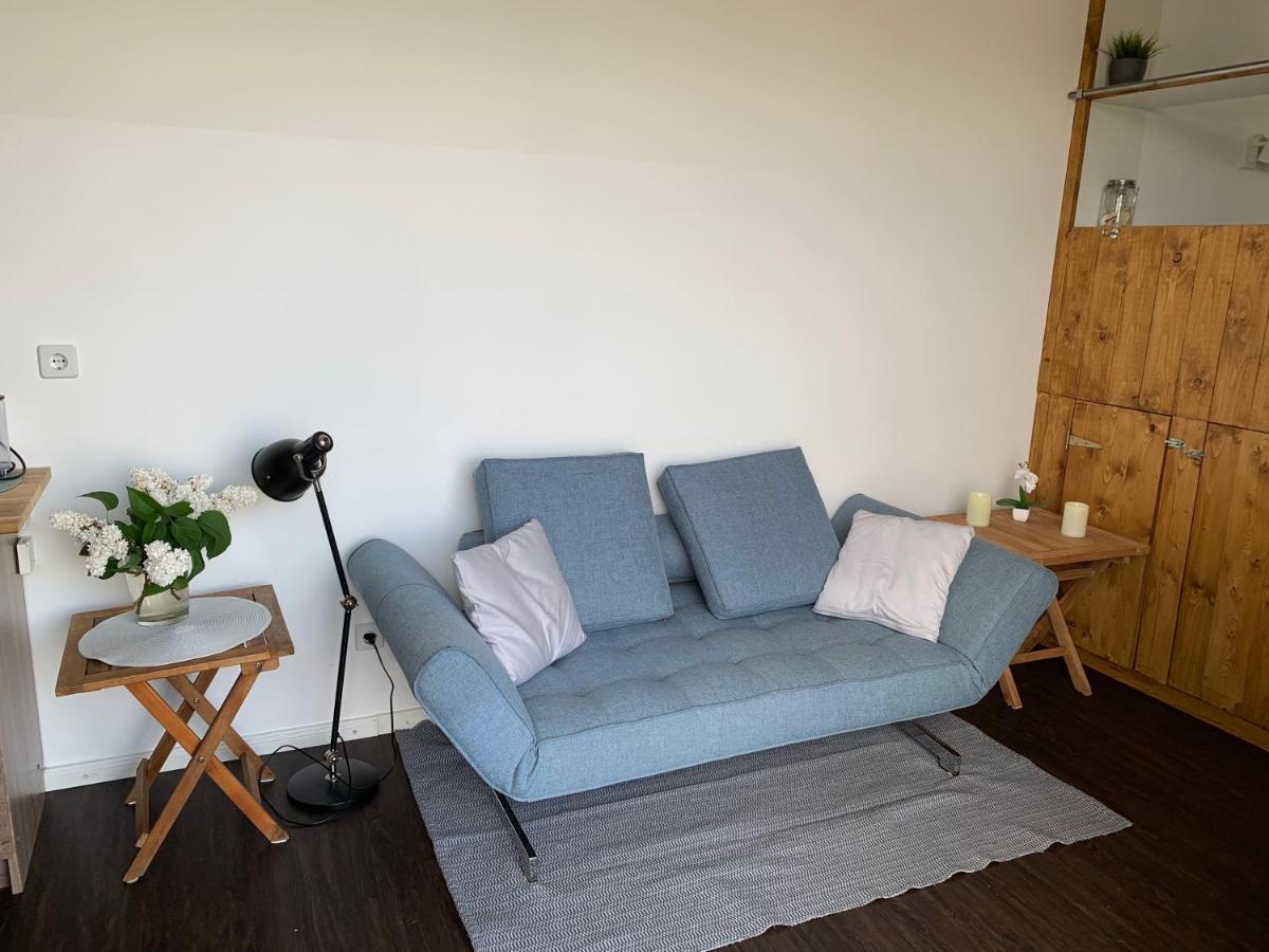Tiny House Oder Ferienwohnung Auf Der Sunset Marina برلين المظهر الخارجي الصورة
