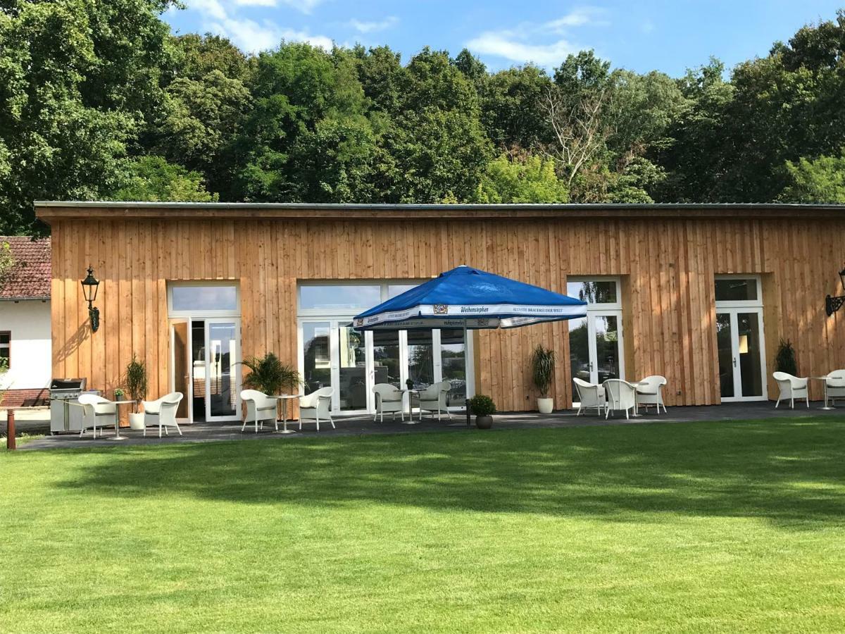 Tiny House Oder Ferienwohnung Auf Der Sunset Marina برلين المظهر الخارجي الصورة